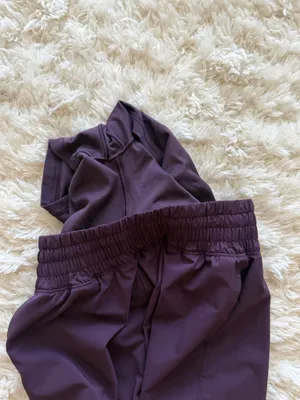 Aerie OFFLINE Set: Hot Stuff Short and XTRA Criss Cross High Neck thumbnail 4