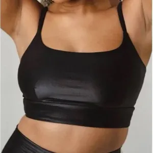 NEW Vitality Balance Athletica The Lustre Bra Size Small thumbnail 1