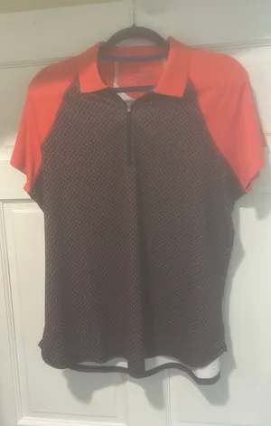 Peter Millar Polo Golf Shirt thumbnail 1