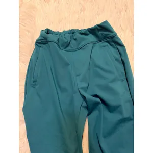 Halara Womens Sz XS Tall Pull On Wide Leg Pant Teal Blue Green High Rise 0270389 thumbnail 2