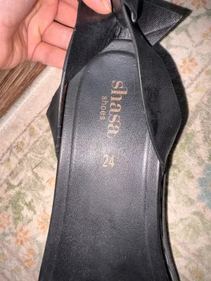 Sasha Platform Sandles thumbnail 2