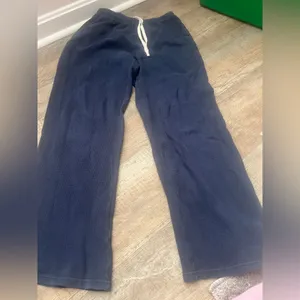 Brandy Melville blue lounge pants size‎ s/m thumbnail 7