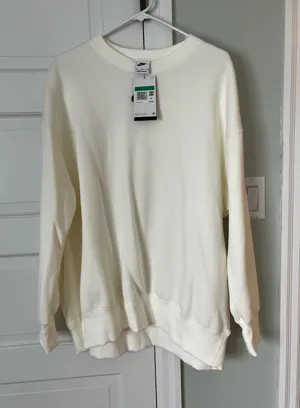 Nike Crewneck Sweatshirt thumbnail 1