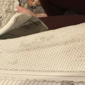Cariuma IBI Knit White Neutral Slip-On Casual Summer Comfy Sneakers 7.5 thumbnail 9