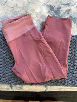 Lululemon Leggings Crop thumbnail 1