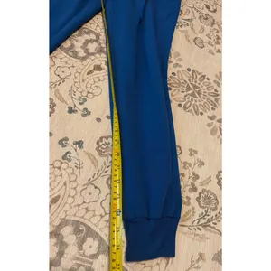 FIGS Zamora Jogger Scrub Pants Royal Blue Size Small Medical thumbnail 3