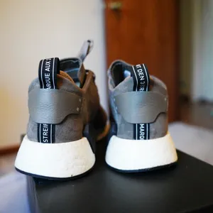 Adidas New  NMD Sneakers thumbnail 8