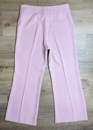 Raku Raku Woman’s Silk Modal Dress Pants thumbnail 4