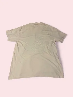 Comfort Colors Cream Short Sleeve Tee with Possum Mountain Dew Graphic thumbnail 2