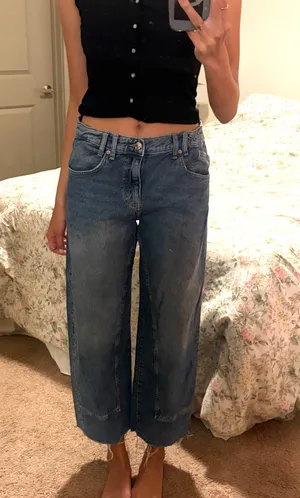 Free People Risk Taker Jeans thumbnail 2