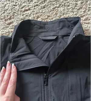 Black Lululemon Jacket thumbnail 5