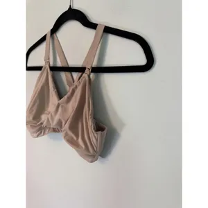 Spanx Nude Bra-llelujah Maternity Mama Nursing Bra Sz M $58 thumbnail 2