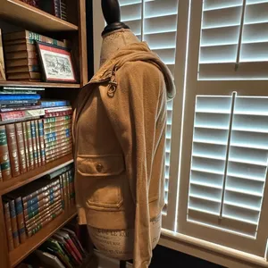 Ralph Lauren Women's Beige Utility Jacket thumbnail 2