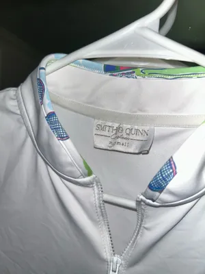 Tennis Top White Size XS thumbnail 2