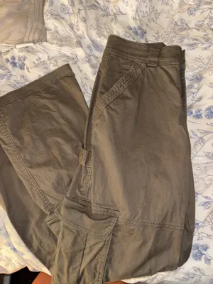Abercrombie Cargo Pants thumbnail 2