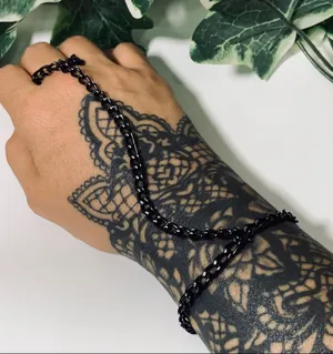 Bracelet Ring Slave Bracelet Bondage New thumbnail 1