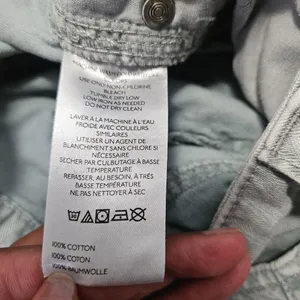 BDG Urban Outfitters Grey Baggy Denim Pants Size 4 thumbnail 12