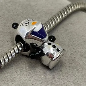 Disney Frozen Baby Olaf .925 charm thumbnail 2