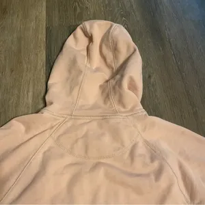 Vans Pink Pullover Hoodie Size M thumbnail 7