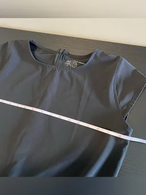 Albion Fit Black‎ Jogger Jumpsuit Travel Lounge Athleisure Pockets Small thumbnail 9