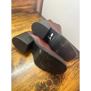 Kenneth Cole Brown Heeled Ankle‎ Boots Size 8 thumbnail 8