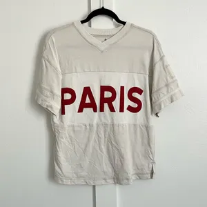 Free People Movement Paris V-Neck Jersey Tee thumbnail 2