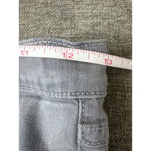 Altar'd State Womens Gray Jeans Size 26 Pockets Belt Loops Straight Leg thumbnail 6