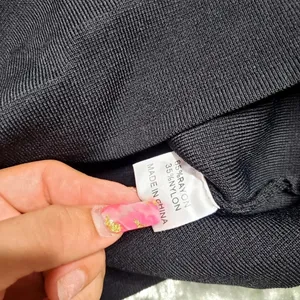 Seek The Label‎ Black Bodycon Dress thumbnail 8