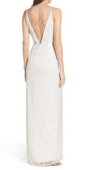 Revolve Gown / Dress thumbnail 2