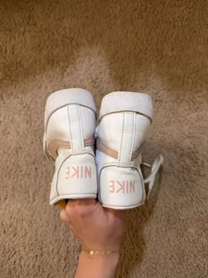 Nike pink blazers size 6 thumbnail 4