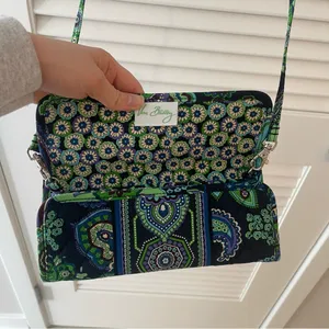 Vera Bradley Wallet Purse thumbnail 5