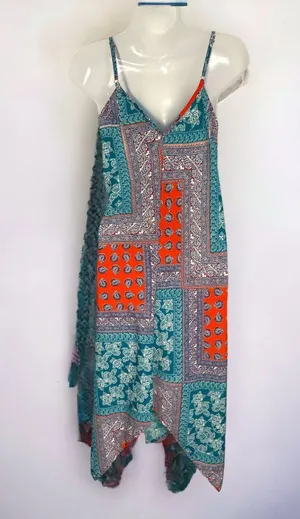 Speed Control New York Handkerchief Dress thumbnail 3