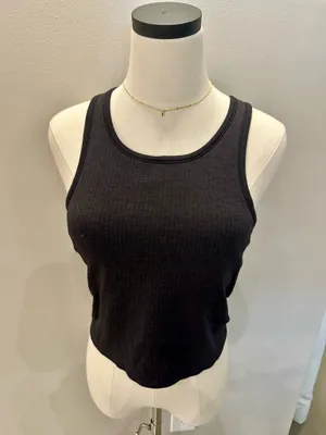 Lululemon Crop Ebb To Street Tank thumbnail 1