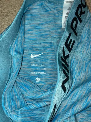 Nike Pro Shorts Spandex thumbnail 2