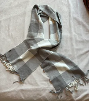 Victoria's Secret Plaid Scarf thumbnail 2