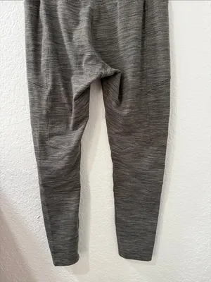 CALIA Hike Collection High-Waist Green/Heather Gray Leggings Size Large thumbnail 5