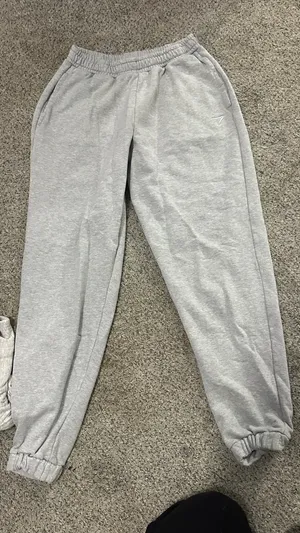 Gymshark Grey Sweatpants thumbnail 1