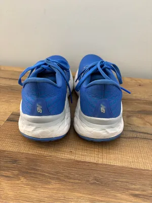 New Balance Fresh Foam X Vongo V5 Athletic Running Shoes Blue Lapis Women’s thumbnail 8