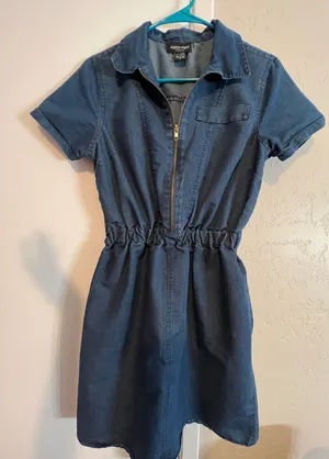 Jeans dress thumbnail 8