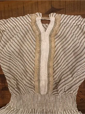 RAMY‎ BROOK Boho Guaze CoverUp Dress thumbnail 3