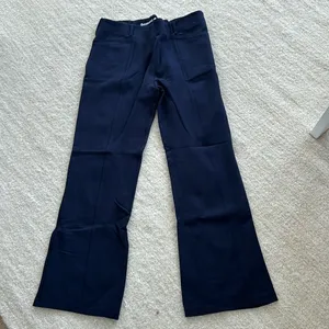 Betabrand dress pants size XLpetite 2 faux pockets back, 2 real pockets front thumbnail 1