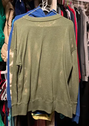cute hunting sweatshirt Size M thumbnail 2