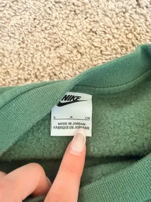 Nike Crewneck Sweatshirt Women’s thumbnail 4