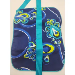 Buckhead Betties Makeup Brush Roll Up Case‎ Cosmetic Travel Organizer thumbnail 4