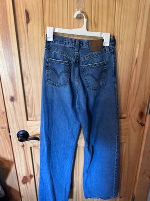 Ribcage Levi’s Wide-Leg thumbnail 3