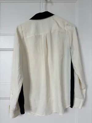 Talbots Button Up Blouse thumbnail 4