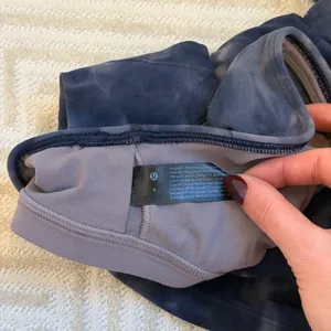 Lululemon dye align top thumbnail 3