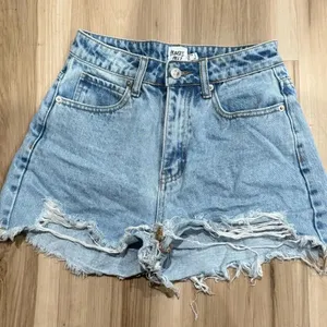 Princess Polly Cutoff Jean Shorts Women’s 2 thumbnail 1