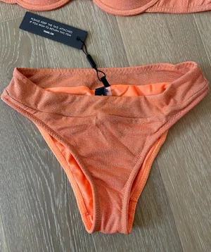 Triangl E DYLLA - Apricot Sparkle Set thumbnail 3