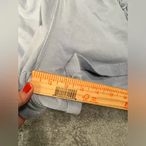Aerie Light blue Shorts XS thumbnail 10